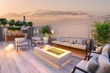 Apartamento &agrave; venda - 64m&sup2; - Morretes