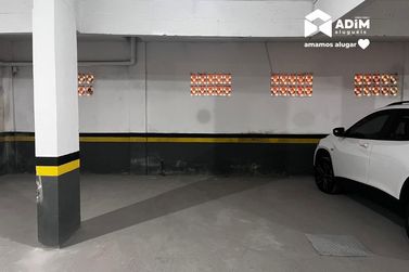 Apartamento para alugar - 60m&sup2; - Centro