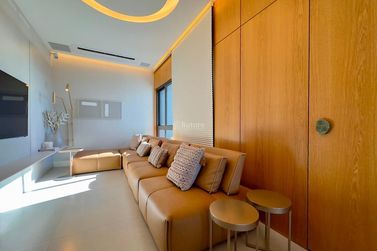 Apartamento &agrave; venda - 264m&sup2; - Meia Praia