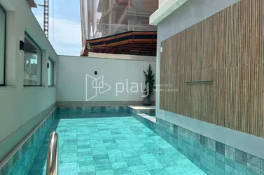 Apartamento &agrave; venda - 111m&sup2; - Balne&aacute;rio Pereque