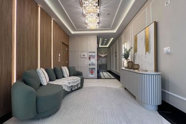 Apartamento &agrave; venda - 117m&sup2; - Centro