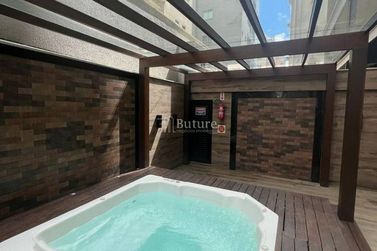Apartamento &agrave; venda - Meia Praia