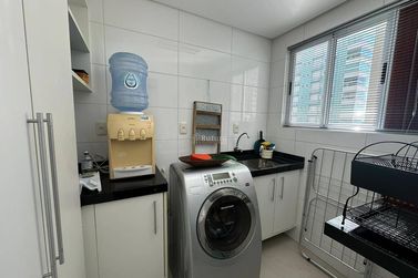 Apartamento &agrave; venda - Meia Praia