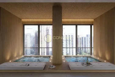 Apartamento &agrave; venda - 139m&sup2; - Meia Praia