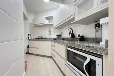 Apartamento &agrave; venda - 110m&sup2; - Centro