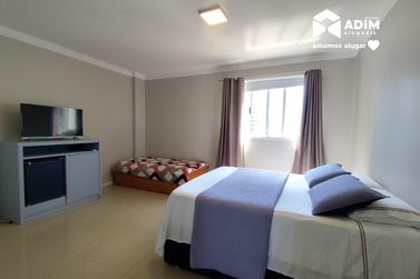 Apartamento para alugar - 195m&sup2; - Centro