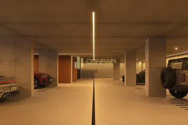 Apartamento &agrave; venda - 150m&sup2; - Centro