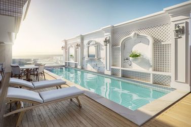 Apartamento &agrave; venda - Meia Praia