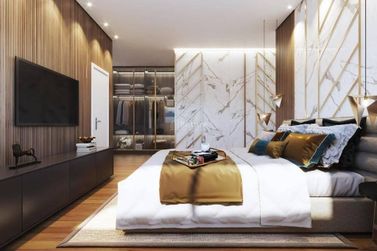 Apartamento &agrave; venda - Meia Praia