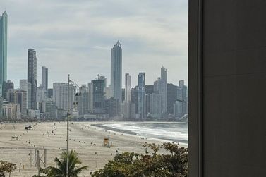 Apartamento &agrave; venda - 153m&sup2; - Centro