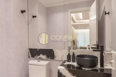 Apartamento &agrave; venda - 274m&sup2; - Meia Praia