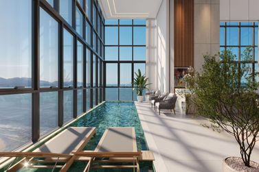 Apartamento &agrave; venda - 125m&sup2; - 