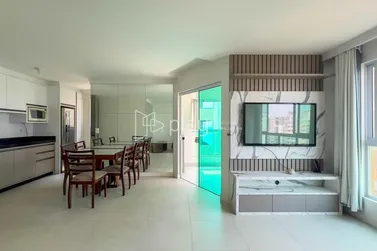 Apartamento &agrave; venda - 70m&sup2; - Morretes