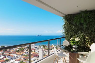 Apartamento &agrave; venda - 87m&sup2; - 