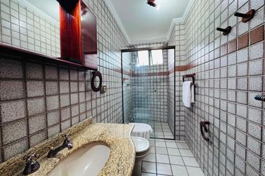Apartamento &agrave; venda - 112m&sup2; - Centro