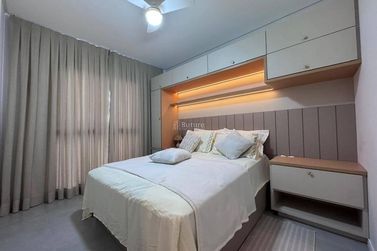 Apartamento &agrave; venda - Meia Praia