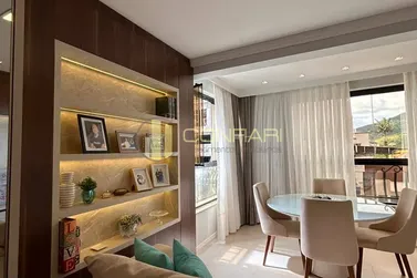 Apartamento &agrave; venda - 76m&sup2; - Pereque