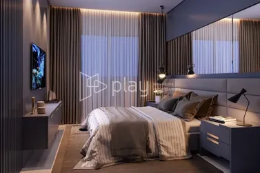 Apartamento &agrave; venda - 58m&sup2; - Morretes