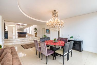 Casa para alugar - 900m&sup2; - Aririb&aacute;