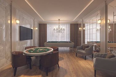 Apartamento &agrave; venda - Meia Praia