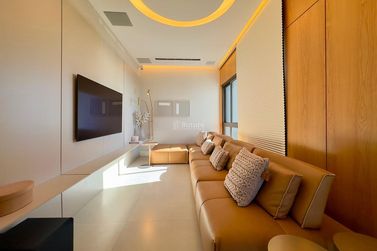 Apartamento &agrave; venda - 264m&sup2; - Meia Praia