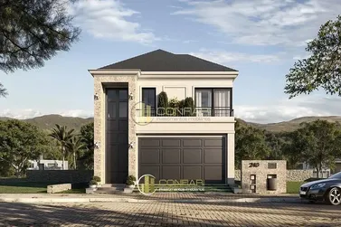 Terreno &agrave; venda - 455m&sup2; - Casa Branca