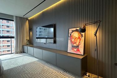 Apartamento &agrave; venda - 128m&sup2; - Meia Praia