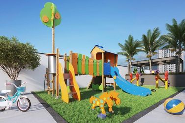 Apartamento &agrave; venda - Meia Praia