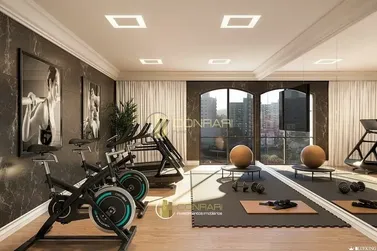 Apartamento &agrave; venda - 82m&sup2; - Perequ&ecirc;