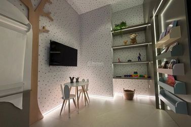 Apartamento &agrave; venda - 127m&sup2; - Perequ&ecirc;