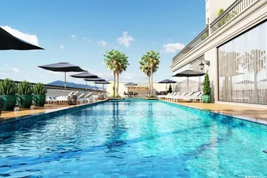 Apartamento &agrave; venda - 113m&sup2; - Centro
