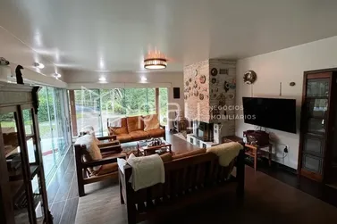 Ch&aacute;cara &agrave; venda - 1159m&sup2; - Gaspar Alto