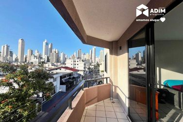 Apartamento para alugar - 191m&sup2; - Centro