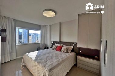 Apartamento para alugar - 142m&sup2; - Centro