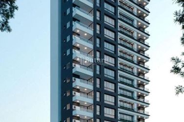 Apartamento &agrave; venda - 123m&sup2; - Centro