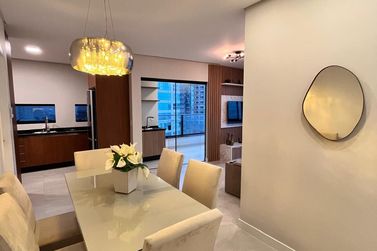 Apartamento &agrave; venda - 95m&sup2; - Centro