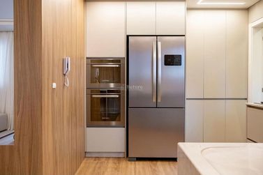 Apartamento &agrave; venda - 125m&sup2; - Centro