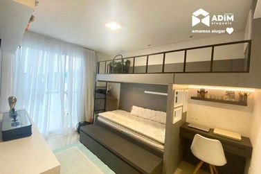 Apartamento para alugar - 349m&sup2; - Centro