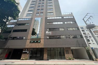 Sala Comercial para alugar - 41m&sup2; - Centro
