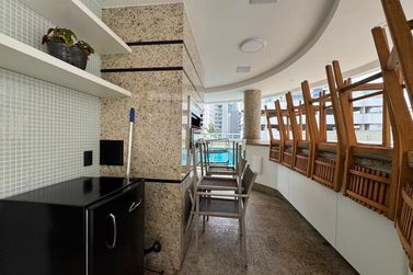 Apartamento &agrave; venda - 139m&sup2; - Centro