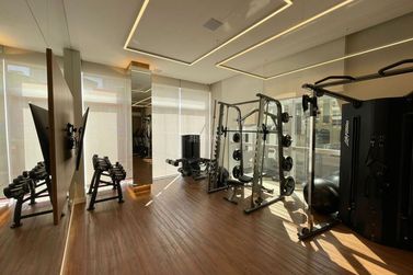 Apartamento &agrave; venda - 116m&sup2; - Castelo Branco