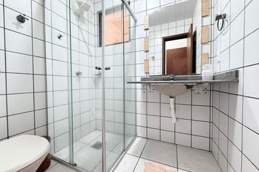 Apartamento &agrave; venda - 98m&sup2; - Centro