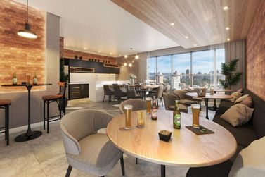 Apartamento &agrave; venda - 111m&sup2; - 