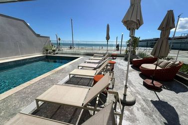 Apartamento &agrave; venda - Meia Praia