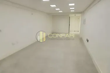 Sala Comercial para alugar - 116m&sup2; - Meia praia