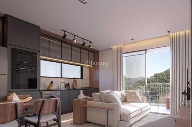 Apartamento &agrave; venda - 61m&sup2; - Tabuleiro