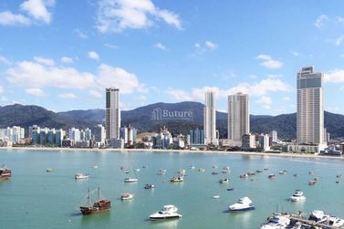 Apartamento &agrave; venda - 300m&sup2; - Centro