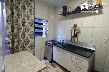 Apartamento para alugar - 25m&sup2; - Centro