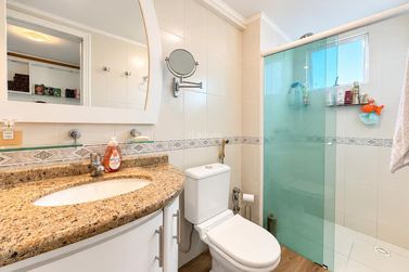 Apartamento &agrave; venda - 120m&sup2; - Barra Sul