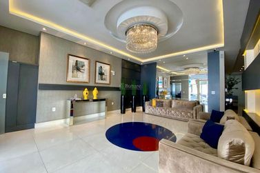 Apartamento &agrave; venda - 476m&sup2; - Meia Praia